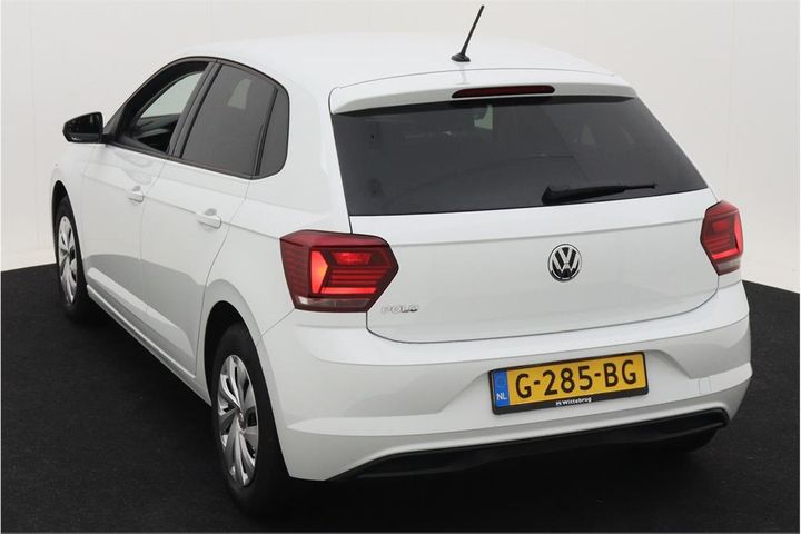 Photo 4 VIN: WVWZZZAWZKU081250 - VOLKSWAGEN POLO 