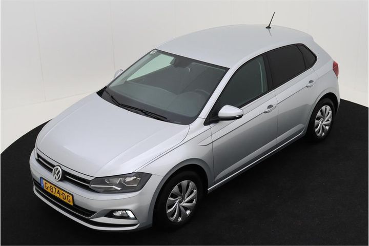 Photo 1 VIN: WVWZZZAWZKU081385 - VOLKSWAGEN POLO 