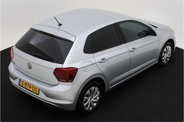 Photo 3 VIN: WVWZZZAWZKU081385 - VOLKSWAGEN POLO 