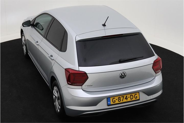 Photo 4 VIN: WVWZZZAWZKU081385 - VOLKSWAGEN POLO 