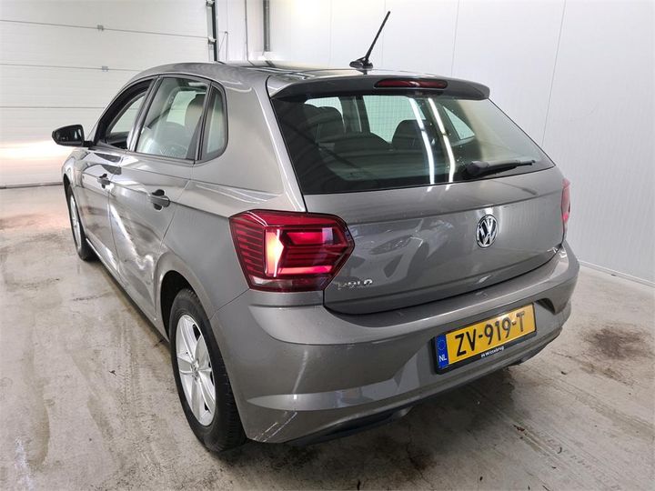 Photo 3 VIN: WVWZZZAWZKU082470 - VOLKSWAGEN POLO 