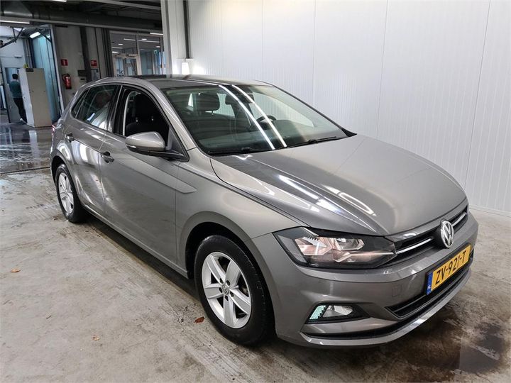 Photo 2 VIN: WVWZZZAWZKU082495 - VOLKSWAGEN POLO 