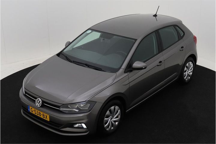 Photo 1 VIN: WVWZZZAWZKU082867 - VOLKSWAGEN POLO 