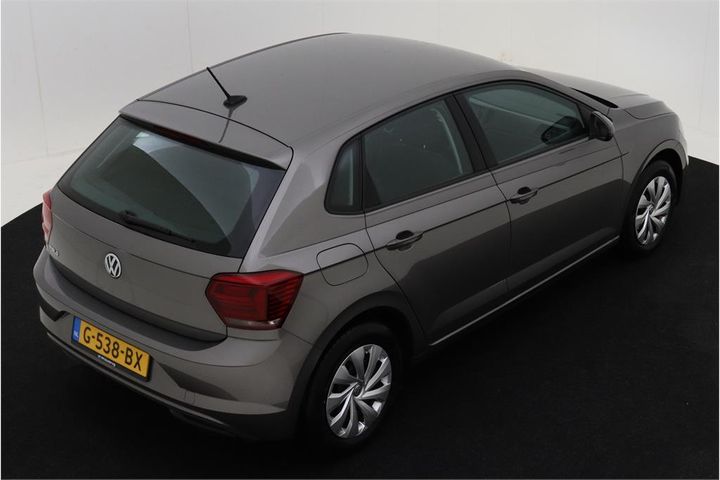 Photo 3 VIN: WVWZZZAWZKU082867 - VOLKSWAGEN POLO 