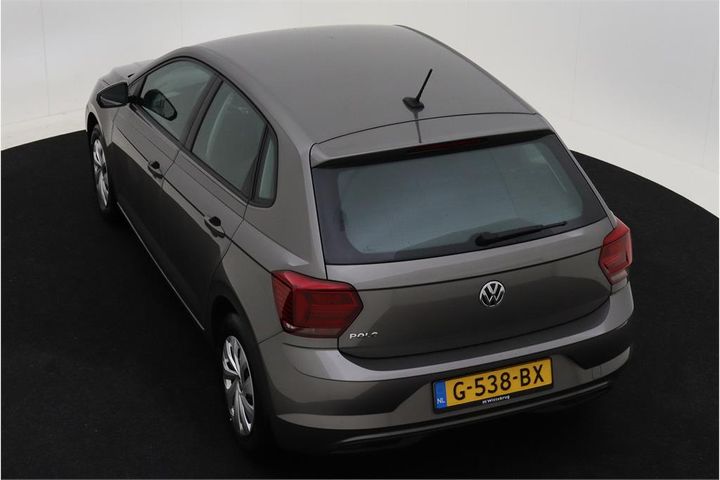 Photo 4 VIN: WVWZZZAWZKU082867 - VOLKSWAGEN POLO 