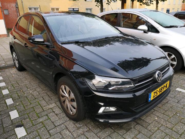 Photo 2 VIN: WVWZZZAWZKU084300 - VOLKSWAGEN POLO 