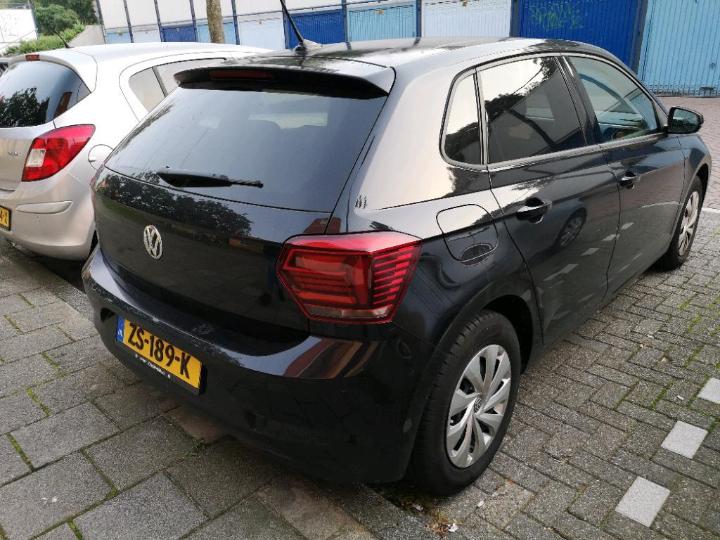 Photo 3 VIN: WVWZZZAWZKU084300 - VOLKSWAGEN POLO 