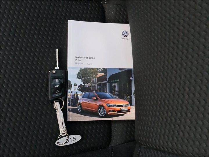 Photo 9 VIN: WVWZZZAWZKU085312 - VOLKSWAGEN POLO 