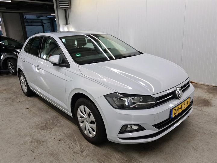 Photo 2 VIN: WVWZZZAWZKU085387 - VOLKSWAGEN POLO 