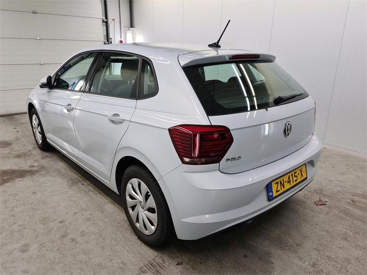 Photo 3 VIN: WVWZZZAWZKU085387 - VOLKSWAGEN POLO 