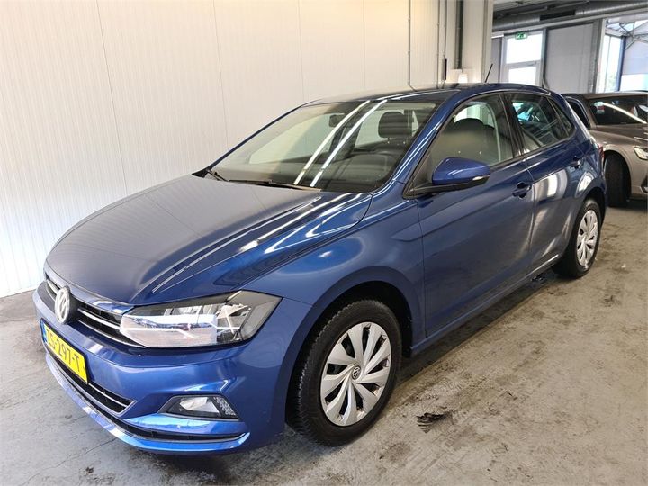 Photo 1 VIN: WVWZZZAWZKU085466 - VOLKSWAGEN POLO 