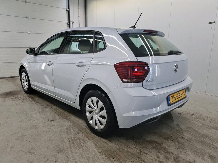 Photo 3 VIN: WVWZZZAWZKU085827 - VOLKSWAGEN POLO 