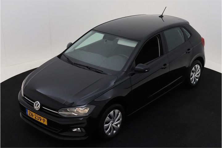 Photo 1 VIN: WVWZZZAWZKU085897 - VOLKSWAGEN POLO 