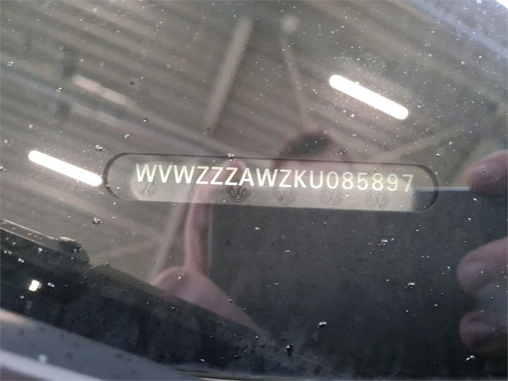 Photo 12 VIN: WVWZZZAWZKU085897 - VOLKSWAGEN POLO 