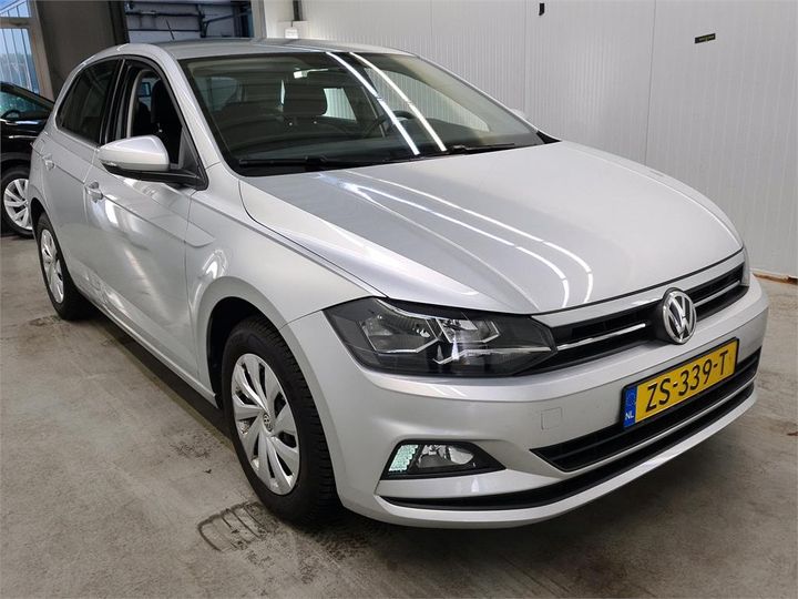 Photo 2 VIN: WVWZZZAWZKU086210 - VOLKSWAGEN POLO 