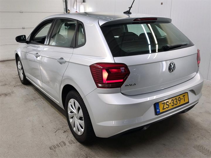 Photo 3 VIN: WVWZZZAWZKU086210 - VOLKSWAGEN POLO 