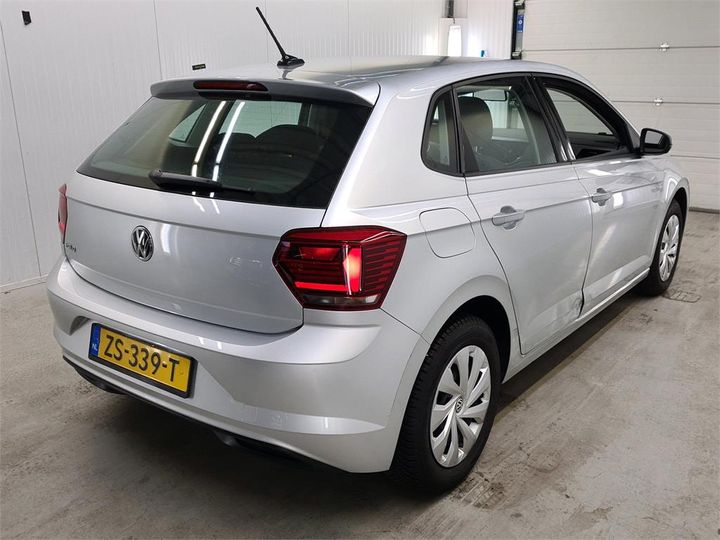 Photo 4 VIN: WVWZZZAWZKU086210 - VOLKSWAGEN POLO 