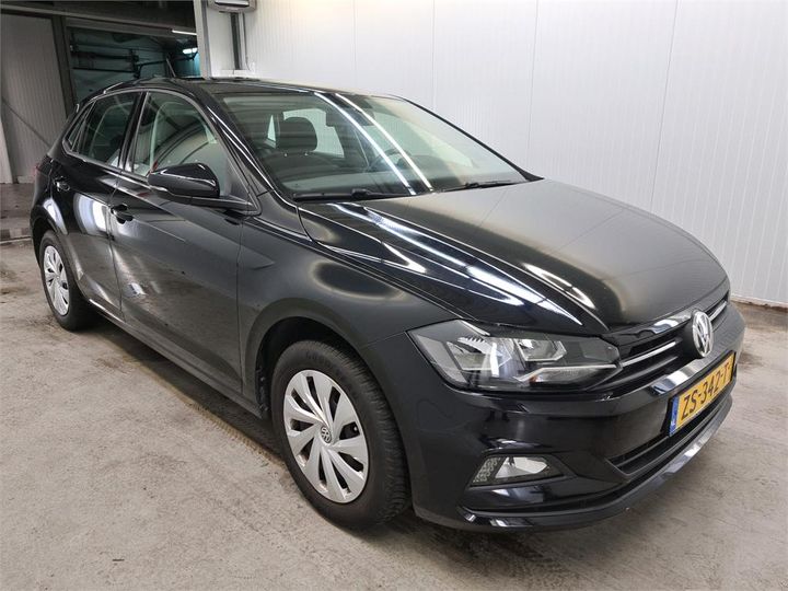 Photo 2 VIN: WVWZZZAWZKU086243 - VOLKSWAGEN POLO 