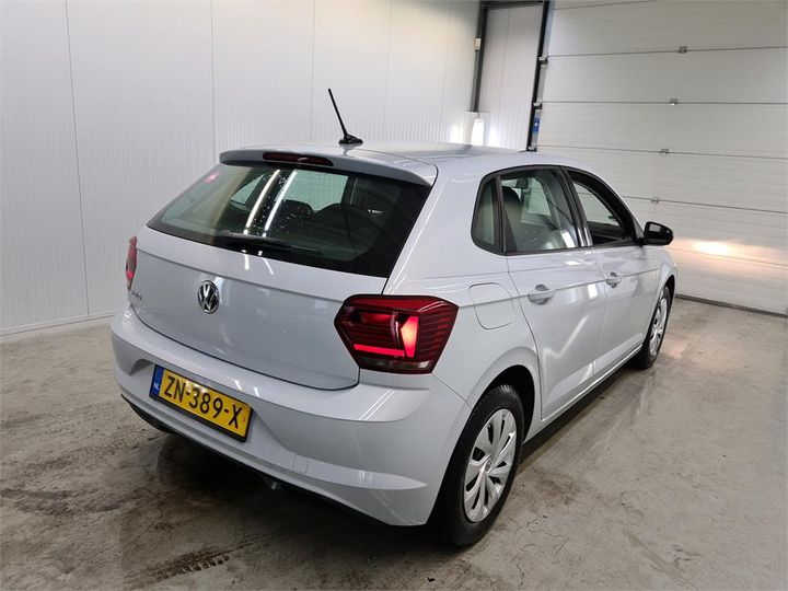 Photo 4 VIN: WVWZZZAWZKU086255 - VOLKSWAGEN POLO 