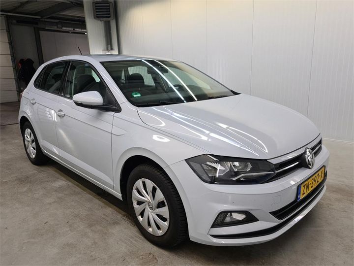 Photo 2 VIN: WVWZZZAWZKU086377 - VOLKSWAGEN POLO 