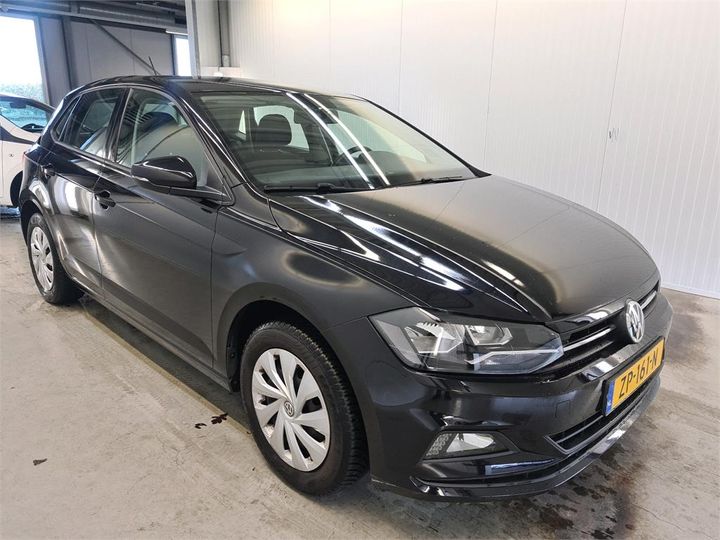 Photo 2 VIN: WVWZZZAWZKU086497 - VOLKSWAGEN POLO 