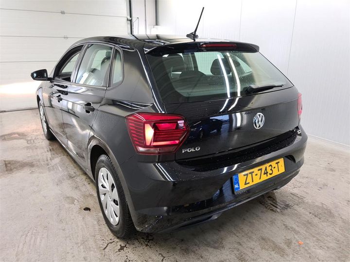 Photo 3 VIN: WVWZZZAWZKU086522 - VOLKSWAGEN POLO 