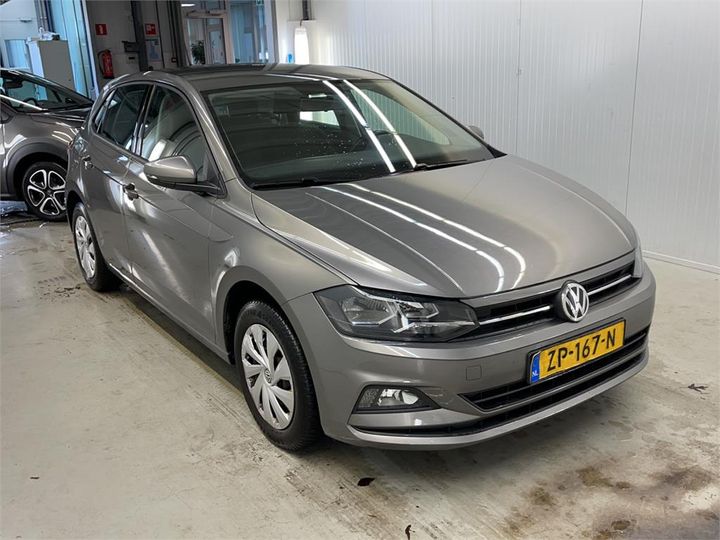 Photo 2 VIN: WVWZZZAWZKU088477 - VOLKSWAGEN POLO 