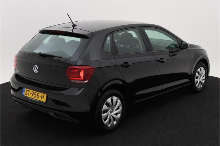 Photo 3 VIN: WVWZZZAWZKU088613 - VOLKSWAGEN POLO 