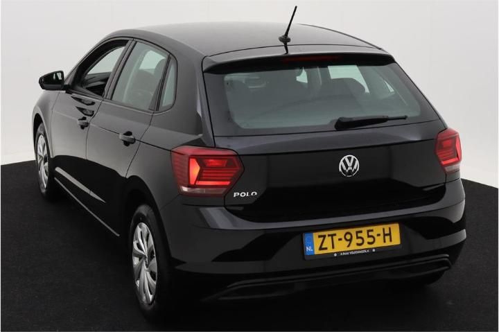 Photo 4 VIN: WVWZZZAWZKU088613 - VOLKSWAGEN POLO 