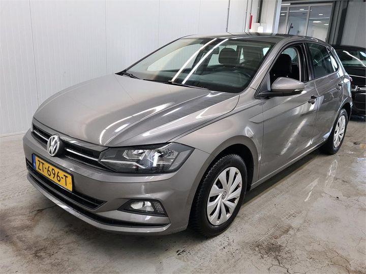 Photo 1 VIN: WVWZZZAWZKU088754 - VOLKSWAGEN POLO 