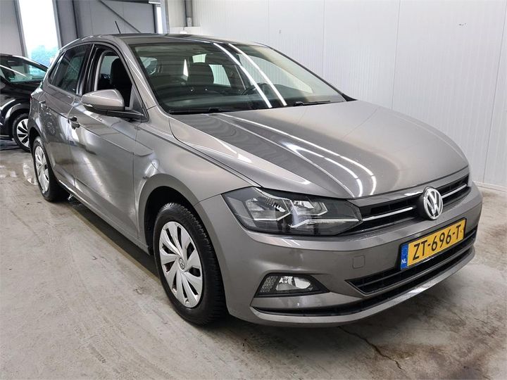 Photo 2 VIN: WVWZZZAWZKU088754 - VOLKSWAGEN POLO 