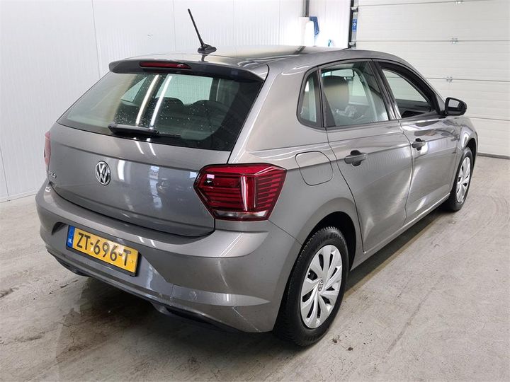 Photo 4 VIN: WVWZZZAWZKU088754 - VOLKSWAGEN POLO 