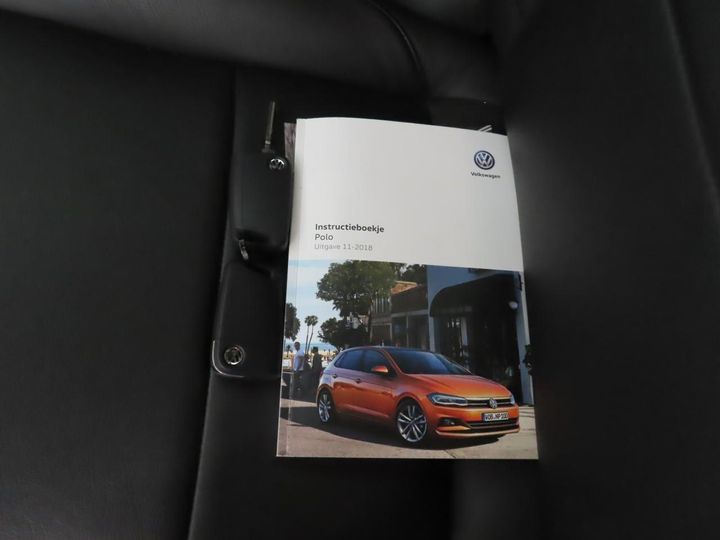 Photo 9 VIN: WVWZZZAWZKU089749 - VOLKSWAGEN POLO 