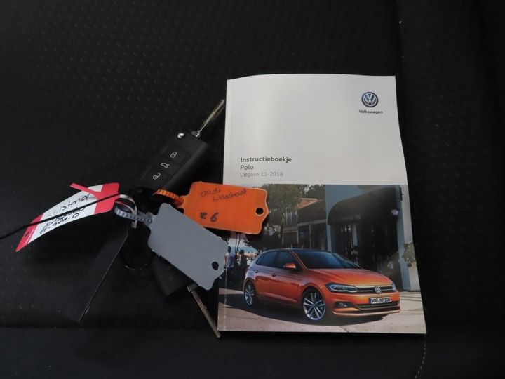 Photo 8 VIN: WVWZZZAWZKU091152 - VOLKSWAGEN POLO 