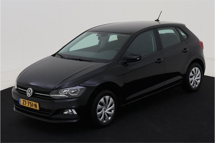 Photo 1 VIN: WVWZZZAWZKU092410 - VOLKSWAGEN POLO 