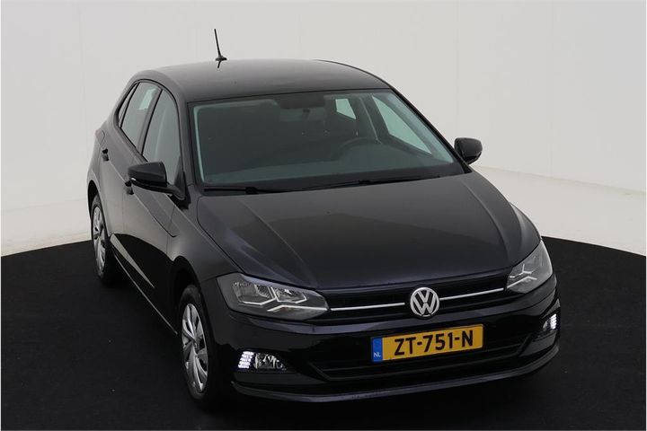 Photo 2 VIN: WVWZZZAWZKU092410 - VOLKSWAGEN POLO 