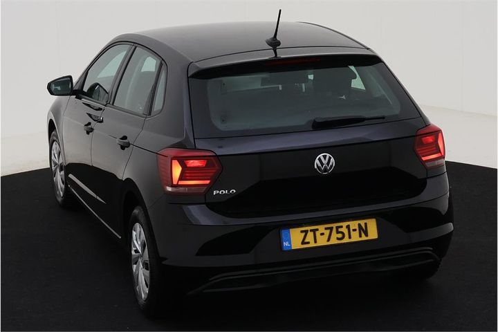 Photo 4 VIN: WVWZZZAWZKU092410 - VOLKSWAGEN POLO 