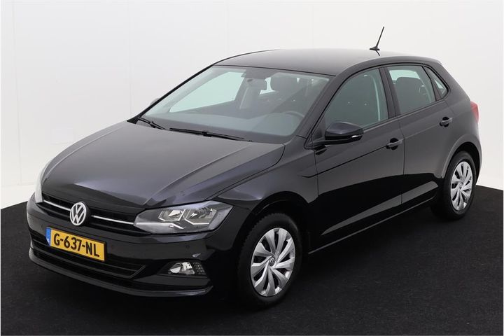 Photo 1 VIN: WVWZZZAWZKU092602 - VOLKSWAGEN POLO 