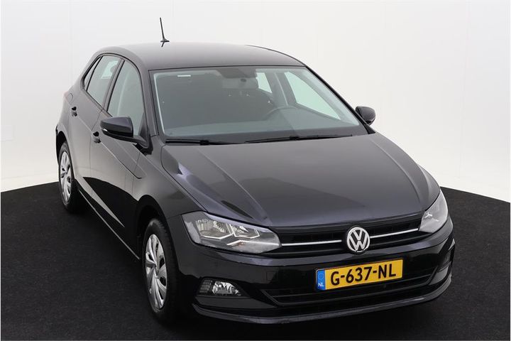 Photo 2 VIN: WVWZZZAWZKU092602 - VOLKSWAGEN POLO 