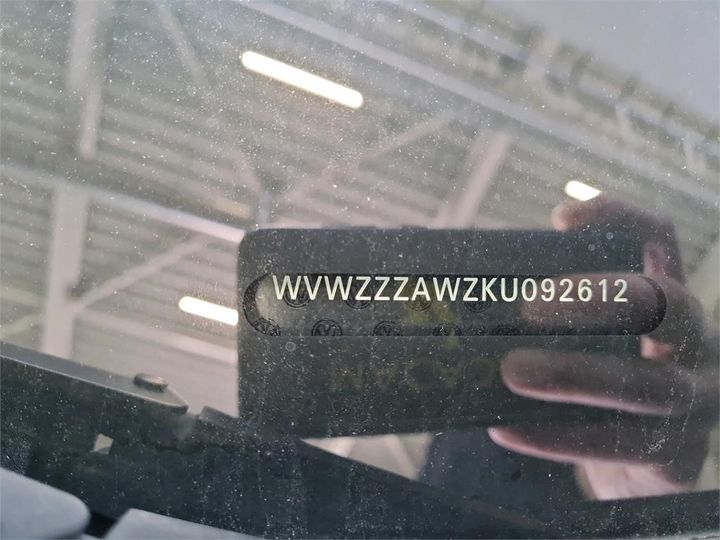 Photo 13 VIN: WVWZZZAWZKU092612 - VOLKSWAGEN POLO 