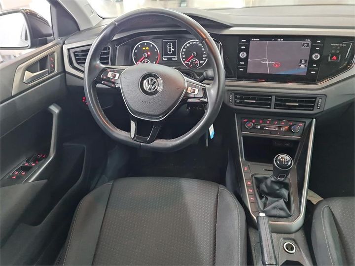 Photo 5 VIN: WVWZZZAWZKU092612 - VOLKSWAGEN POLO 