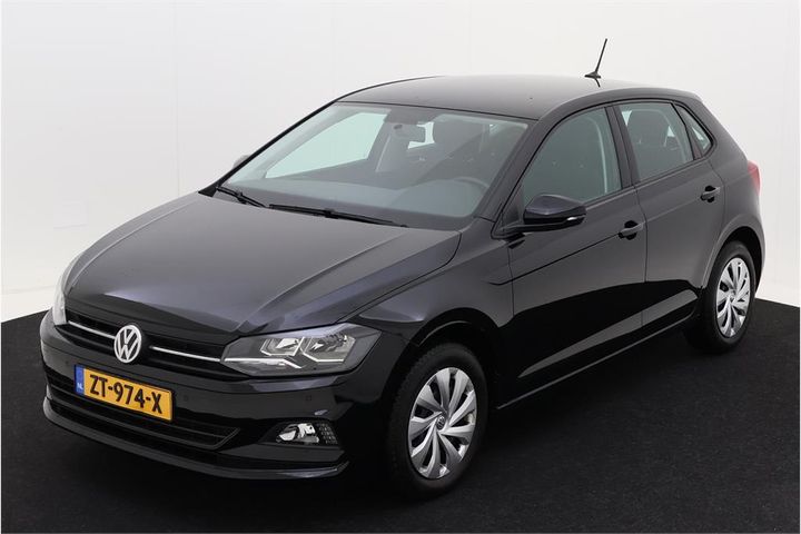 Photo 1 VIN: WVWZZZAWZKU093018 - VOLKSWAGEN POLO 