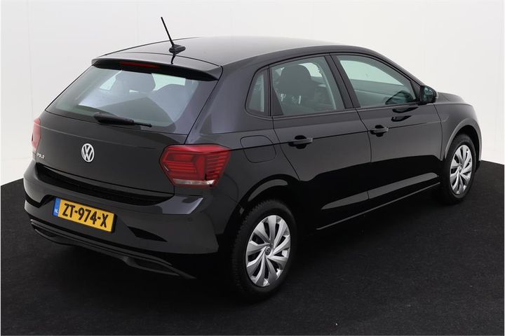 Photo 3 VIN: WVWZZZAWZKU093018 - VOLKSWAGEN POLO 