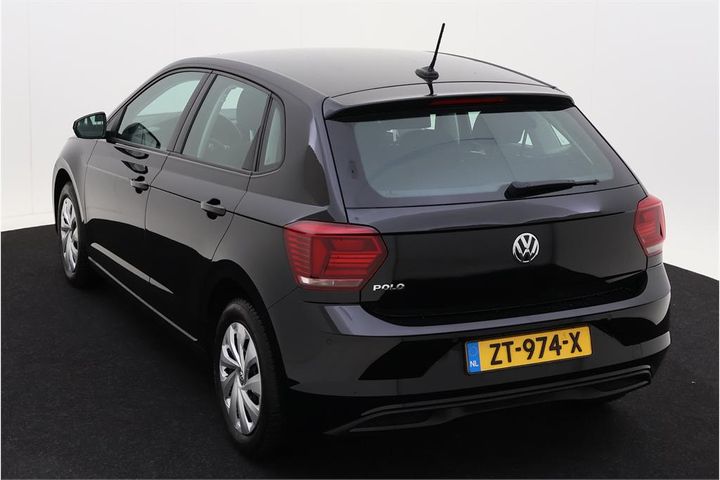 Photo 4 VIN: WVWZZZAWZKU093018 - VOLKSWAGEN POLO 