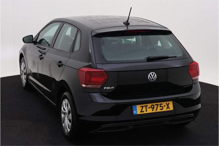 Photo 4 VIN: WVWZZZAWZKU093026 - VOLKSWAGEN POLO 