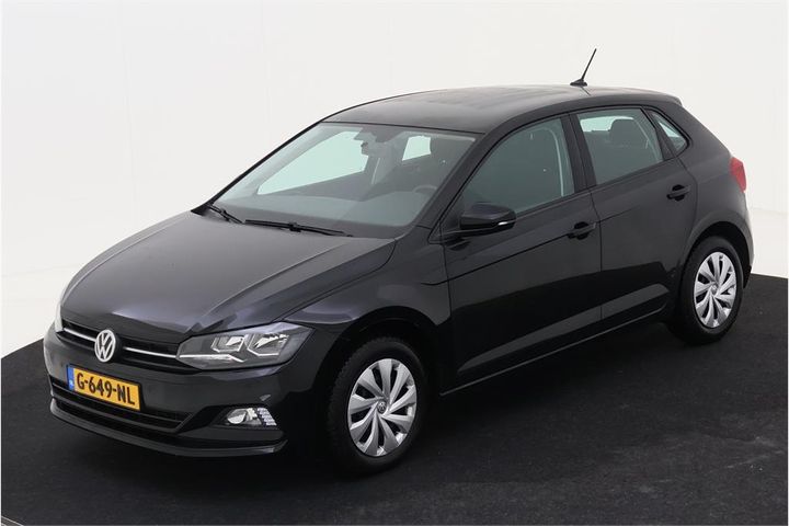 Photo 1 VIN: WVWZZZAWZKU093090 - VOLKSWAGEN POLO 