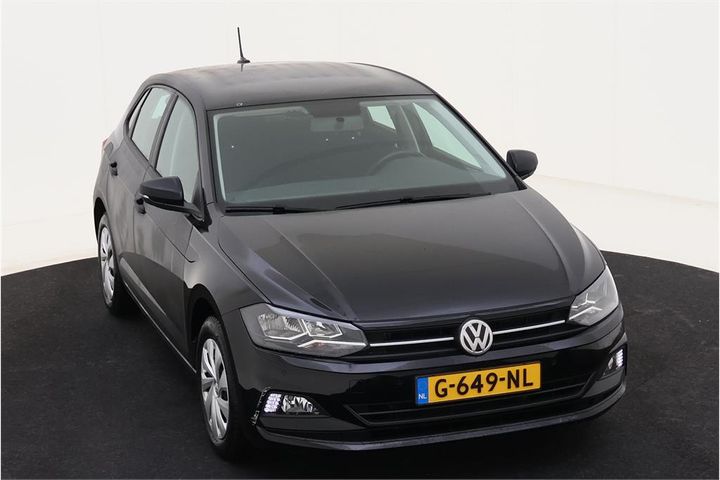 Photo 2 VIN: WVWZZZAWZKU093090 - VOLKSWAGEN POLO 