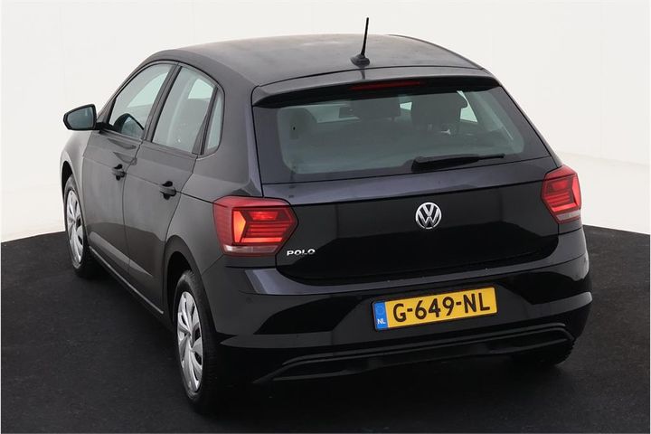 Photo 4 VIN: WVWZZZAWZKU093090 - VOLKSWAGEN POLO 