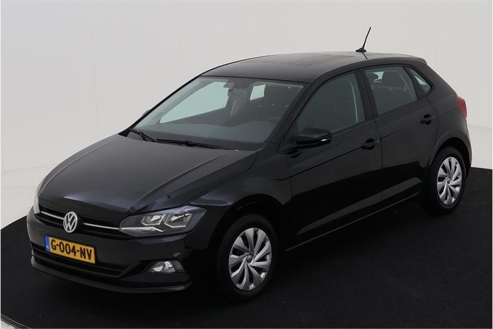 Photo 1 VIN: WVWZZZAWZKU093130 - VOLKSWAGEN POLO 