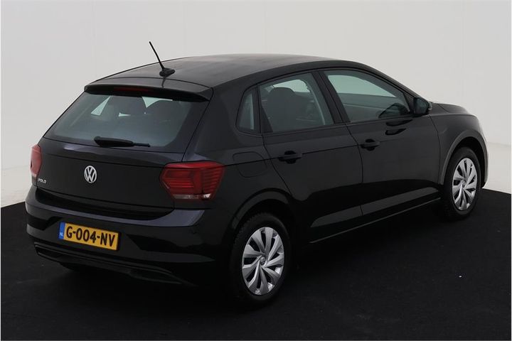 Photo 3 VIN: WVWZZZAWZKU093130 - VOLKSWAGEN POLO 